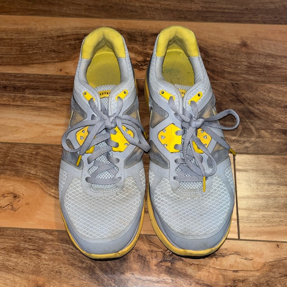 Nike Livestrong running shoes